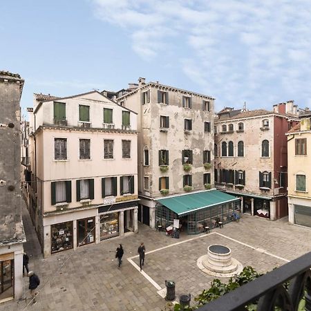 Rialto Sant'Aponal Prestige By Wonderful Italy Apartment Veneţia Exterior foto