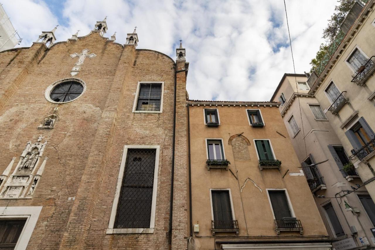 Rialto Sant'Aponal Prestige By Wonderful Italy Apartment Veneţia Exterior foto