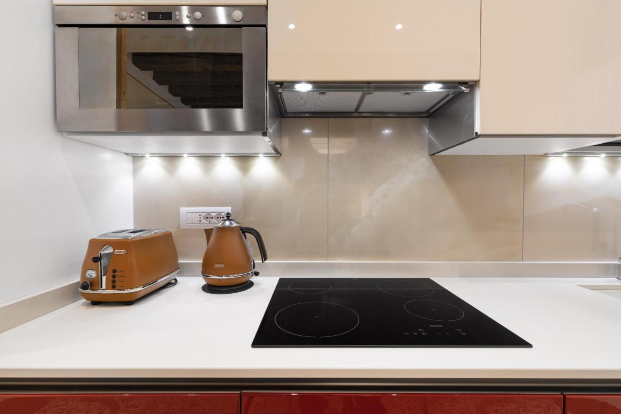 Rialto Sant'Aponal Prestige By Wonderful Italy Apartment Veneţia Exterior foto